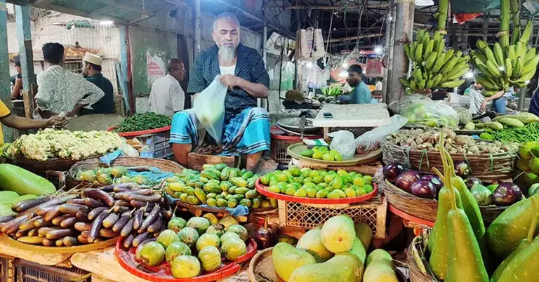 বরিশালের বাজার